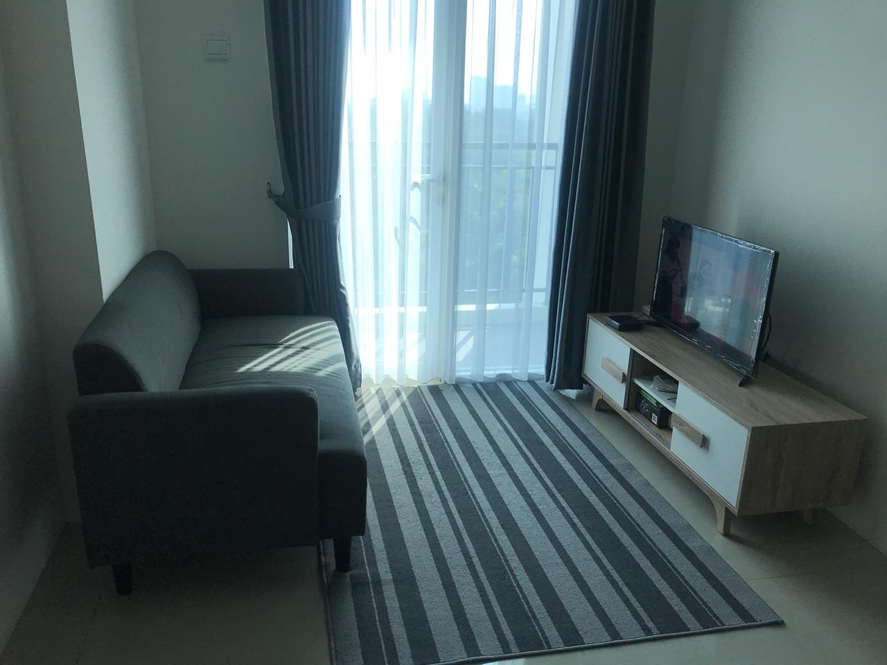 Dijual Apartemen Woodland Park Residence Type 2 Bedroom & Fully Furnished by Sava Properti by Sava Properti APT-A2833
